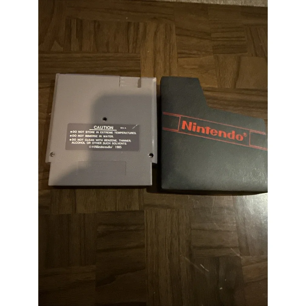 All-Pro‎ Basketball (Nintendo NES, 1989) Cartridge Only